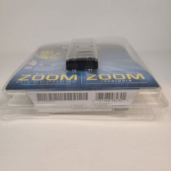 Panasonic RR-US570 1GB MP3 Digital Voice Recorder - Picture 4 of 10